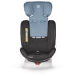 Coccolle Avtosedež Coccolle 360stopinj 0-36 kg ISOFIX iSize Lyra Celestial Blue