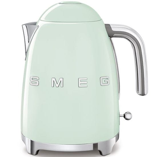 Smeg KLF03PGEU grelnik vode, zelen