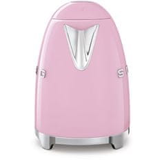 Smeg KLF03PKEU grelnik vode, roza