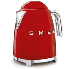 Smeg KLF03RDEU grelnik vode, rdeč