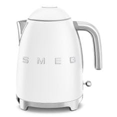 Smeg KLF03WHMEU grelnik vode, mat bel