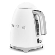 Smeg KLF03WHMEU grelnik vode, mat bel