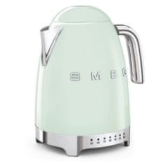 Smeg KLF04PGEU grelnik vode, zelen