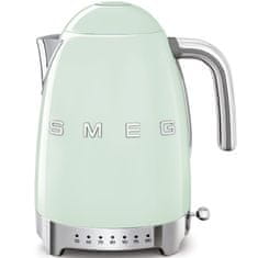 Smeg KLF04PGEU grelnik vode, zelen