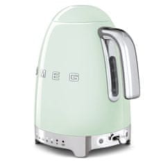 Smeg KLF04PGEU grelnik vode, zelen