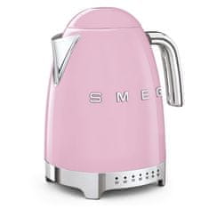 Smeg KLF04PKEU grelnik vode, roza