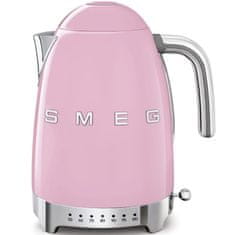 Smeg KLF04PKEU grelnik vode, roza