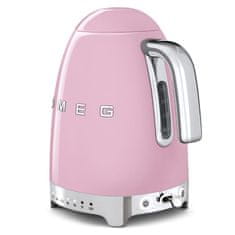 Smeg KLF04PKEU grelnik vode, roza