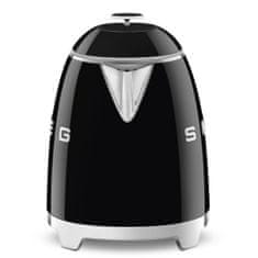 Smeg KLF05BLEU grelnik vode, črn