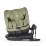 Coccolle Otroški avtosedež 0-36 kg 360 isofix 40-150 cm Coccolle Velsa zelena