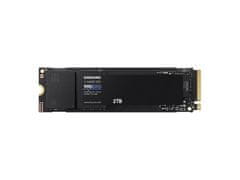 Samsung 990 EVO SSD disk, M.2, PCI-e 5.0 x2 NVMe, V-NAND, 2 TB