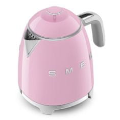 Smeg KLF05PKEU grelnik vode, roza