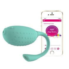 Ero Magic Motion - Fugu Smart Wearable Vibrator Green