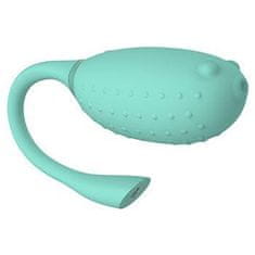 Ero Magic Motion - Fugu Smart Wearable Vibrator Green