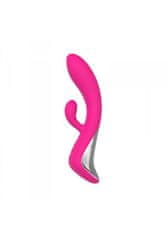 Miramarket Vibrator-VIBRATORE RABBIT ELYS - CHARM MOVE RABBIT PINK