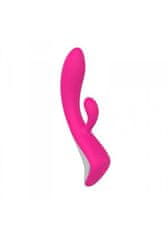 Miramarket Vibrator-VIBRATORE RABBIT ELYS - CHARM MOVE RABBIT PINK