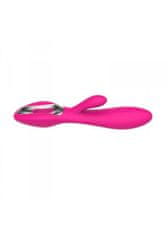 Miramarket Vibrator-VIBRATORE RABBIT ELYS - CONCAVE RABBIT PINK