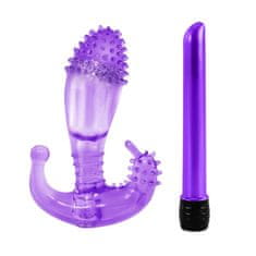 Ero BILE- HONEYBEE VIBRATOR, 7 funkcij vibriranja