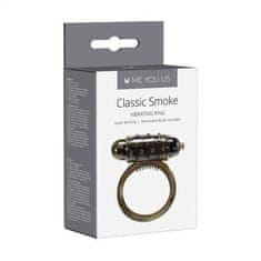 Ero Obroček- Me You Us Classic Smoke Cock Ring Smoke