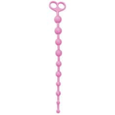 Ero Vtič / kroglice-FALLO ANAL JUGGLING BALL SILICONE PINK