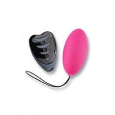 Ero Egg/Vibrator - Egg 3.0 PINK Daljinski upravljalnik