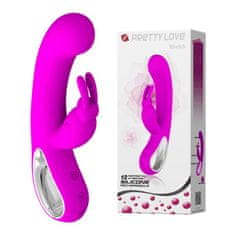 Ero PRETTY LOVE - WEBB, PINK, USB, 12 funkcij