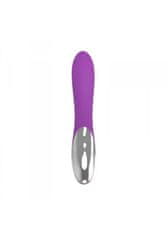 Miramarket Vibrator-VIBRATORE RABBIT ELYS - CHARM MOVE RABBIT PURPLE