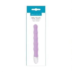 Ero Stimulator - Me You Us Silky Touch Bullet Vibrator Vijolična/rožnata sprememba barve