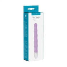 Ero Stimulator - Me You Us Silky Touch Bullet Vibrator Vijolična/rožnata sprememba barve