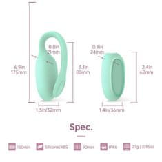 Ero Magic Motion - FitCute Kegel Rejuve