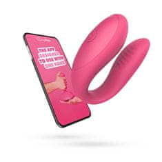 Ero EasyConnect - Vibrator za pare Orio, ki ga nadzoruje aplikacija