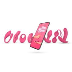 Ero EasyConnect - nosljivi vibrator Ivy, ki ga nadzoruje aplikacija