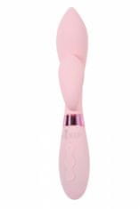 Ero Vibrator-Reachchargeable Vibrator Indeep Juna Pink