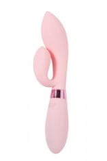 Ero Vibrator-Reachchargeable Vibrator Indeep Juna Pink