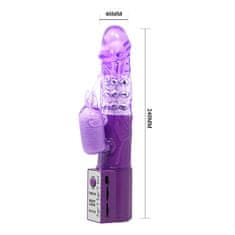 Miramarket BAILE-Cute Baby Vibrator Purple