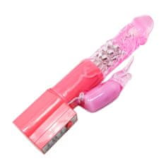 Miramarket BAILE-Cute Baby Vibrator Pink