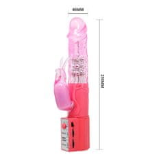 Miramarket BAILE-Cute Baby Vibrator Pink