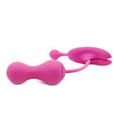 Ero Magic Motion - Smart Kegel Master Balls Pink