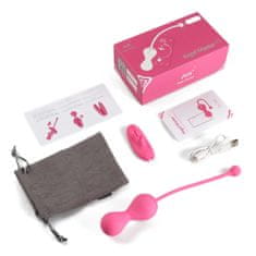 Ero Magic Motion - Smart Kegel Master Balls Pink