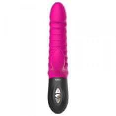 Ero Vibrator-VIBRATORE RABBIT LETEN ANITA THRUSTING