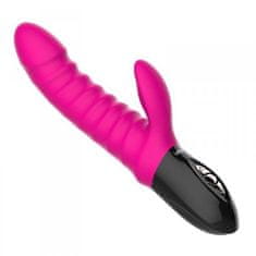 Ero Vibrator-VIBRATORE RABBIT LETEN ANITA THRUSTING