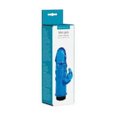 Miramarket Jaz, ti, mi, Jack Rabbit Vibrator Blue