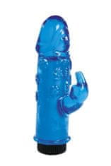 Miramarket Jaz, ti, mi, Jack Rabbit Vibrator Blue