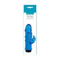 Miramarket Jaz, ti, mi, Jack Rabbit Vibrator Blue