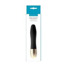 Miramarket Jaz, ti, mi Diskretnost Bullet Vibrator Black