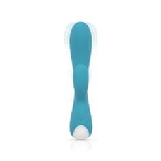 Miramarket San Vincent zajček vibrator - Azul