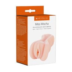 Ero Masturbator - Me You Us Miss Mischa Deluxe realistični masturbator