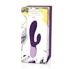 Miramarket RS - Essentials - Xena Rabbit Vibrator Deep Purple & Lilac