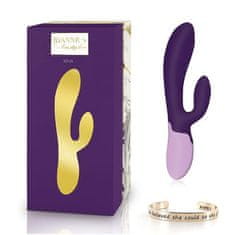 Miramarket RS - Essentials - Xena Rabbit Vibrator Deep Purple & Lilac