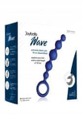 Ero Plug/kulki-Joyballs anal Wave, short, blue